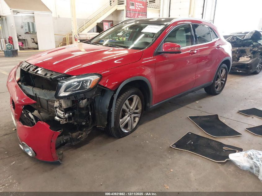 Mercedes-Benz A 250 2018 — photo 2