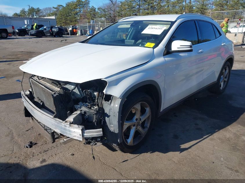 Mercedes-Benz GLA 250 2019 — photo 2