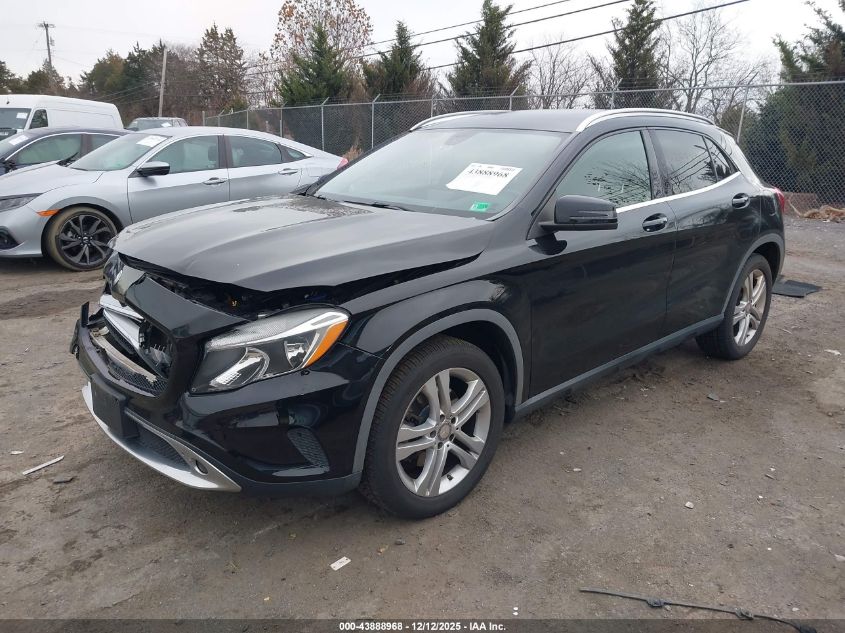 Mercedes-Benz A 250 2015 — photo 2