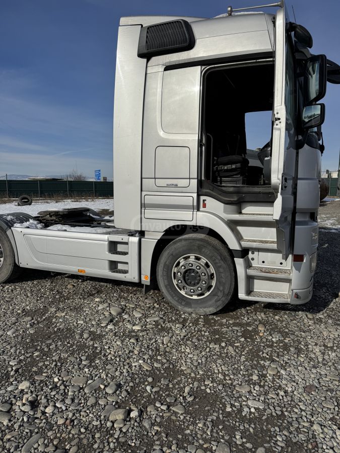 Mercedes-Benz Actros 2008 — photo 2