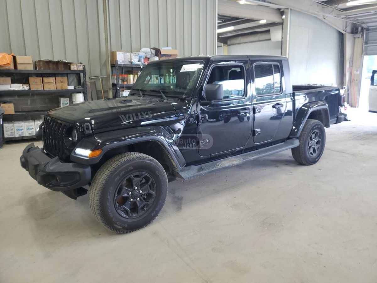 Jeep Gladiator