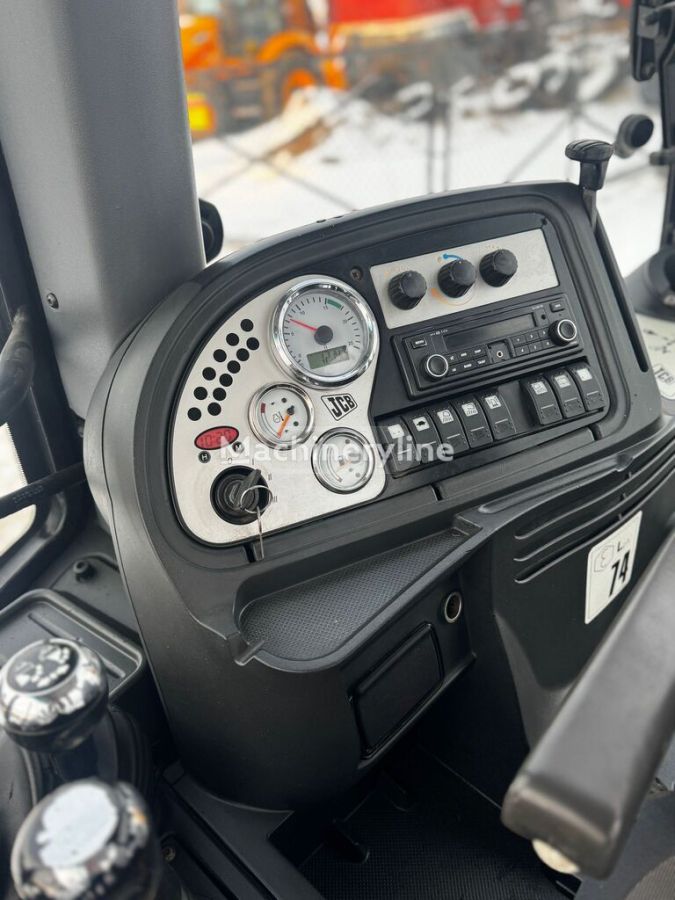 Jcb 3CX 2005 — photo 2