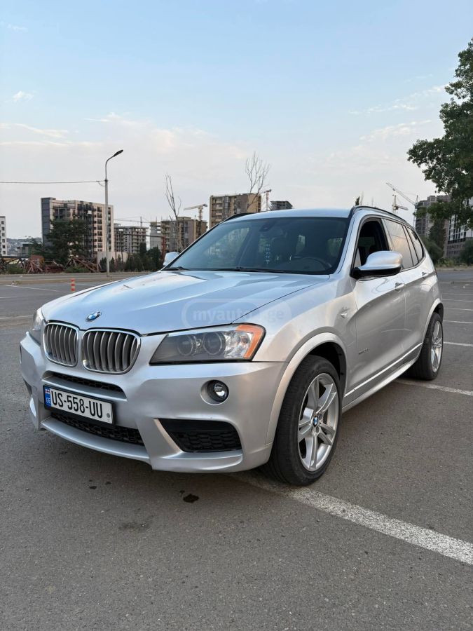BMW X3 M
