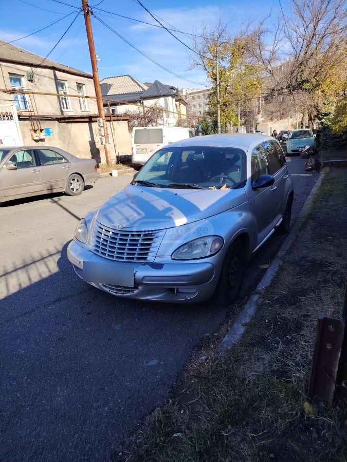 Chrysler PT Cruiser 2003 — photo 2