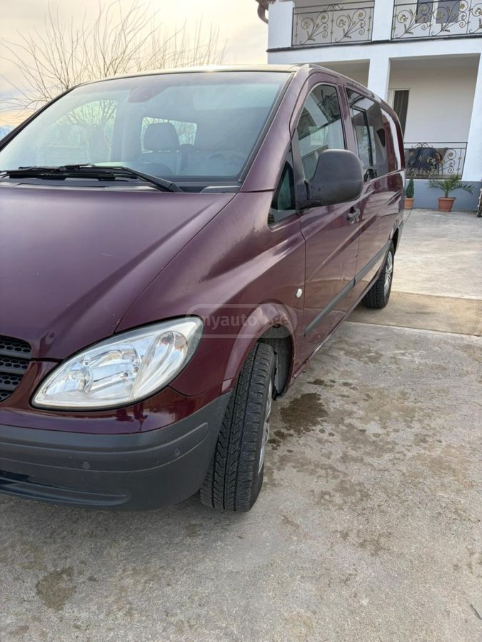 Mercedes-Benz Vito 2008 — photo 2
