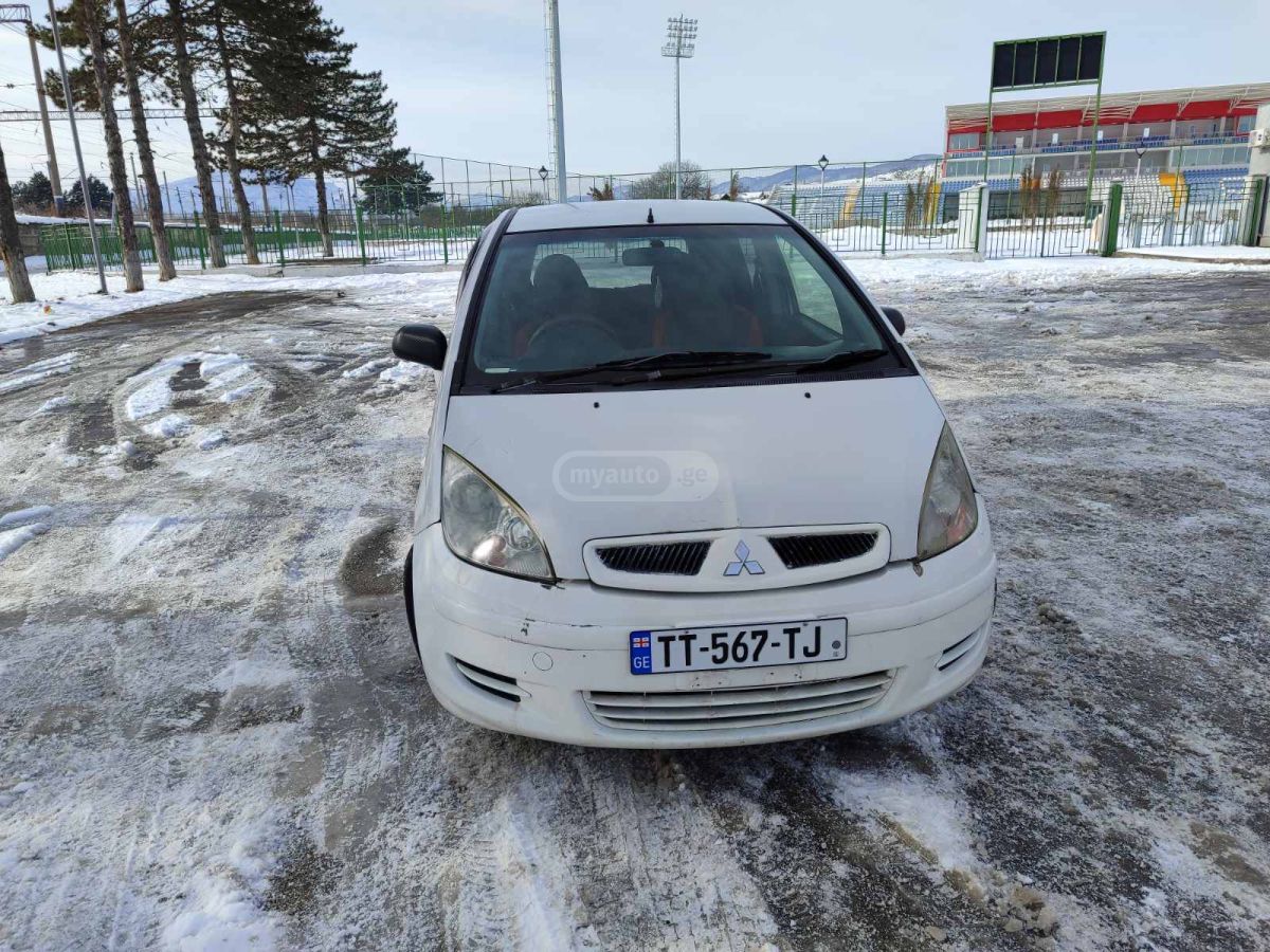 Mitsubishi Colt