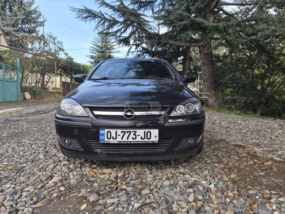 Opel Corsa