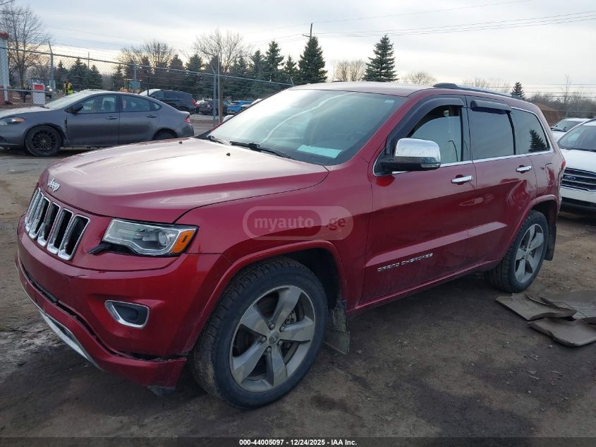 Jeep Grand Cherokee 2014 — photo 2