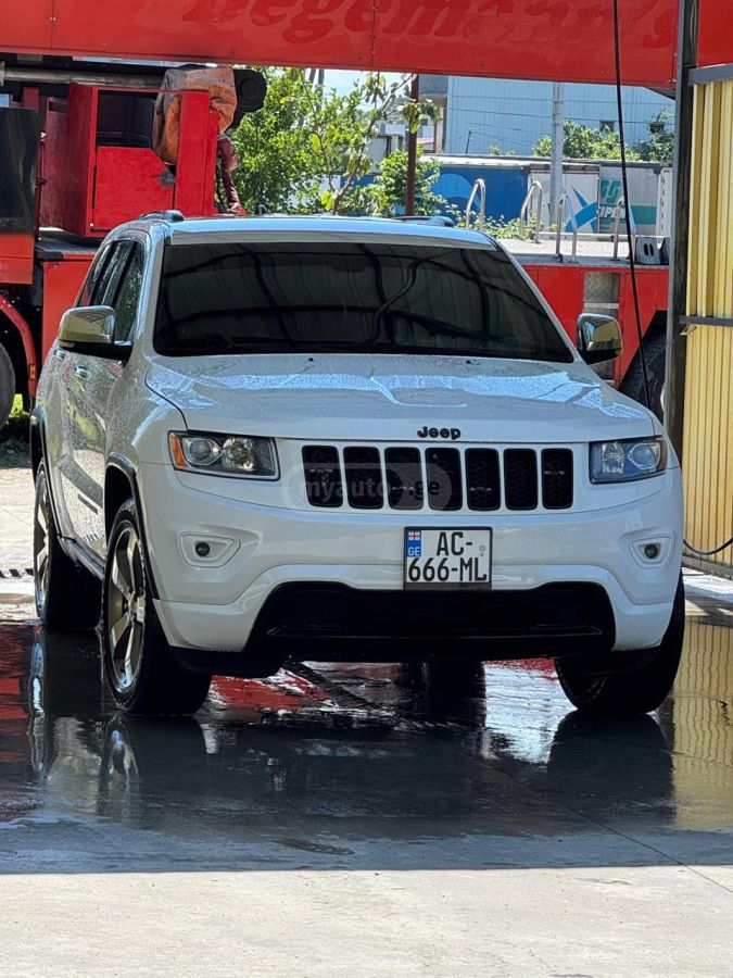 Jeep Grand Cherokee 2015 — photo 2