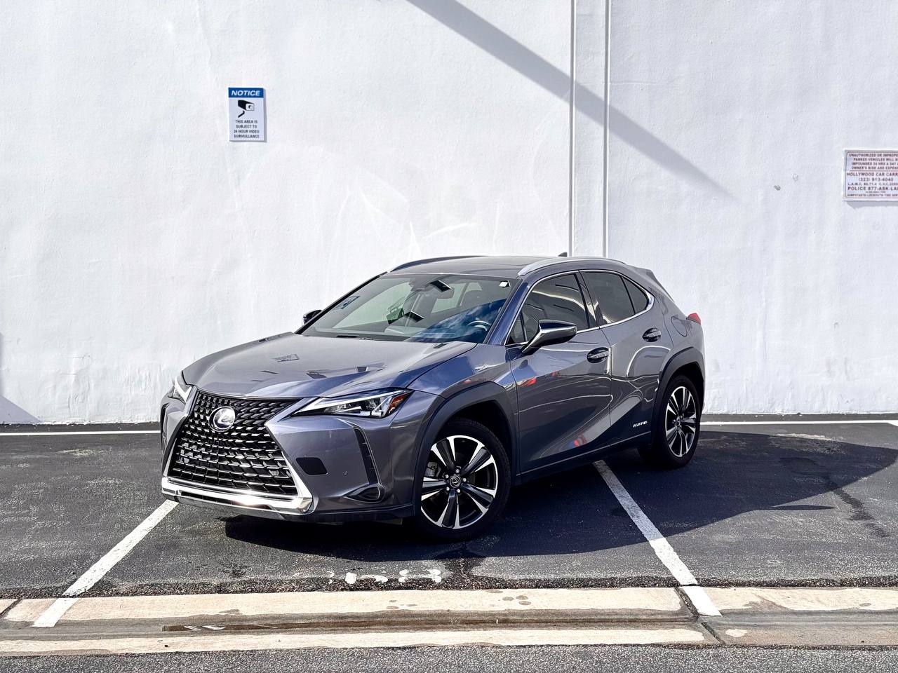 Lexus UX 250 h