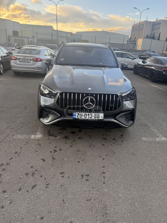 Mercedes-Benz GLE 53