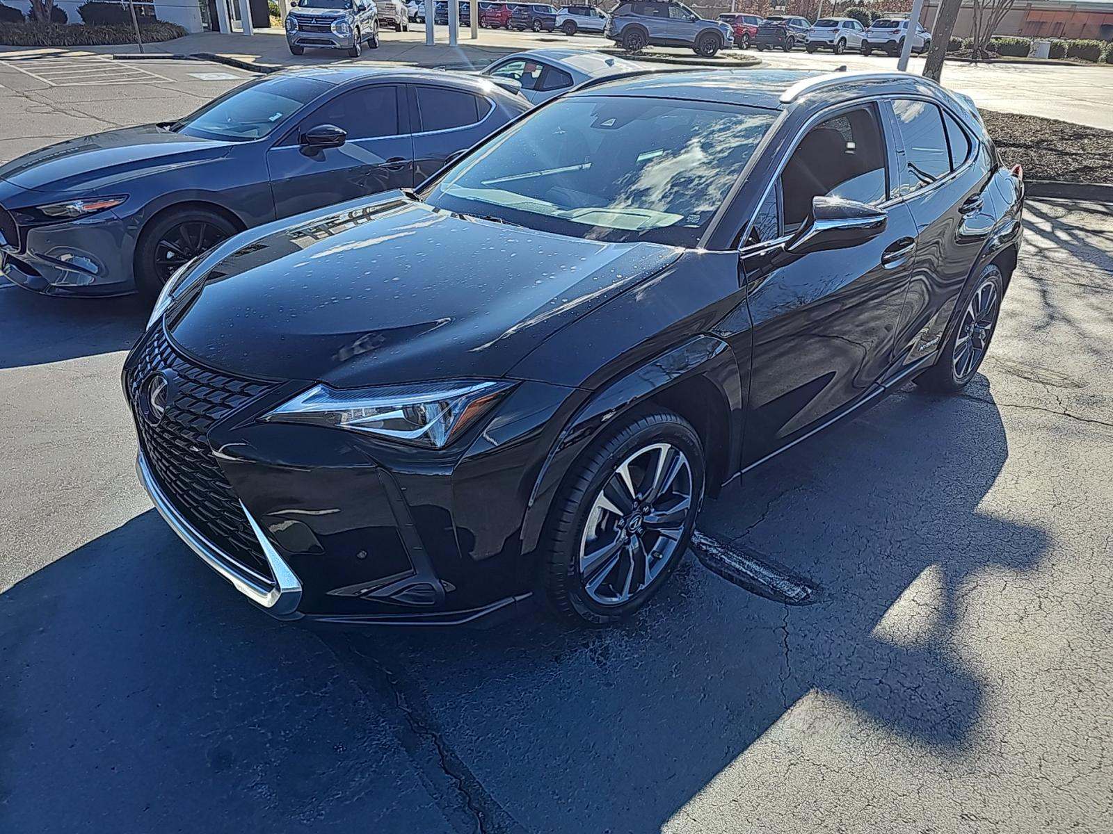 Lexus UX 250 h
