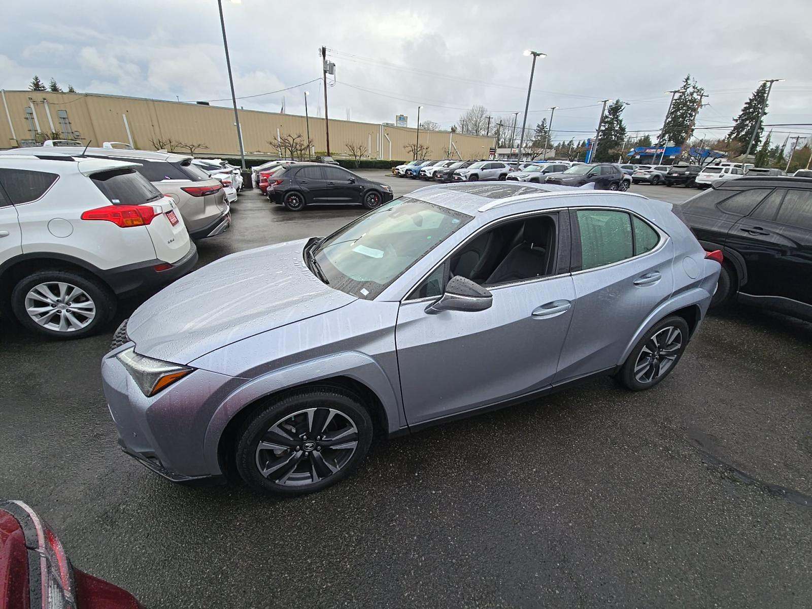 Lexus UX 250 h