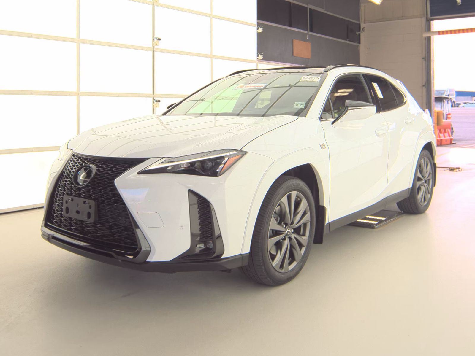 Lexus UX 250 h
