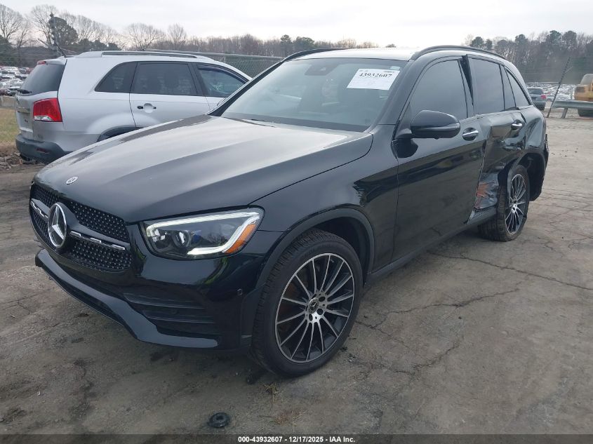 Mercedes-Benz C 300 2021 — photo 2