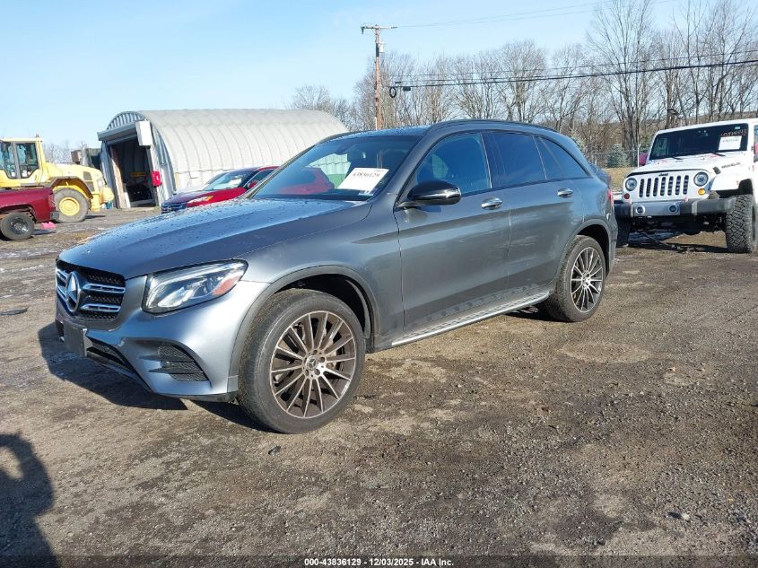 Mercedes-Benz C 300 2019 — photo 2