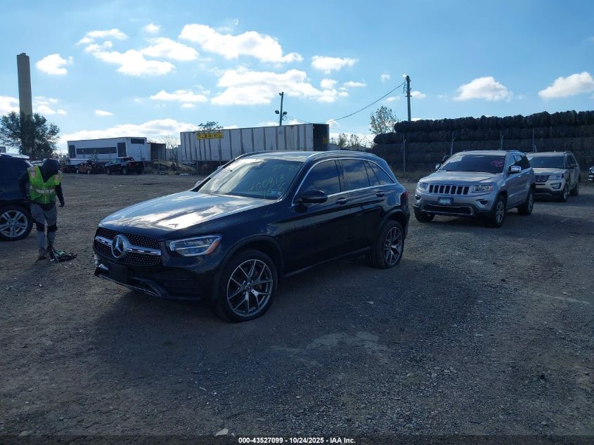 Mercedes-Benz C 300 2022 — photo 2