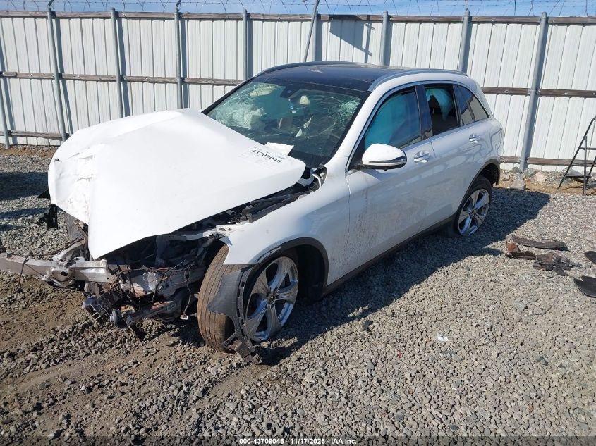 Mercedes-Benz GLC 300 2018 — photo 2