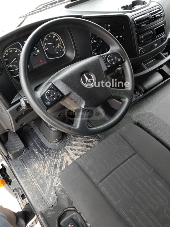 Mercedes-Benz Atego 2021 — photo 2