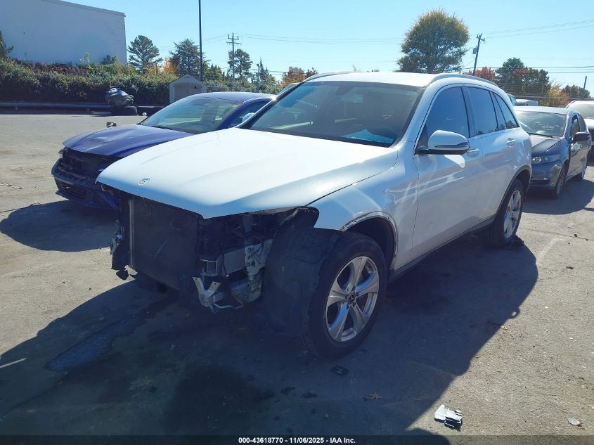 Mercedes-Benz GLC 300 2017 — photo 2