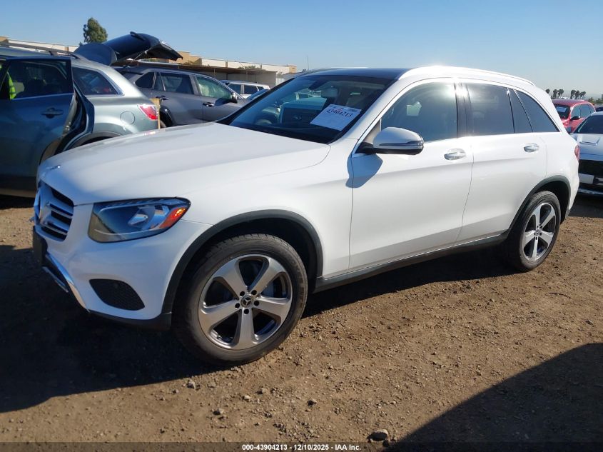 Mercedes-Benz GLC 300 2019 — photo 2