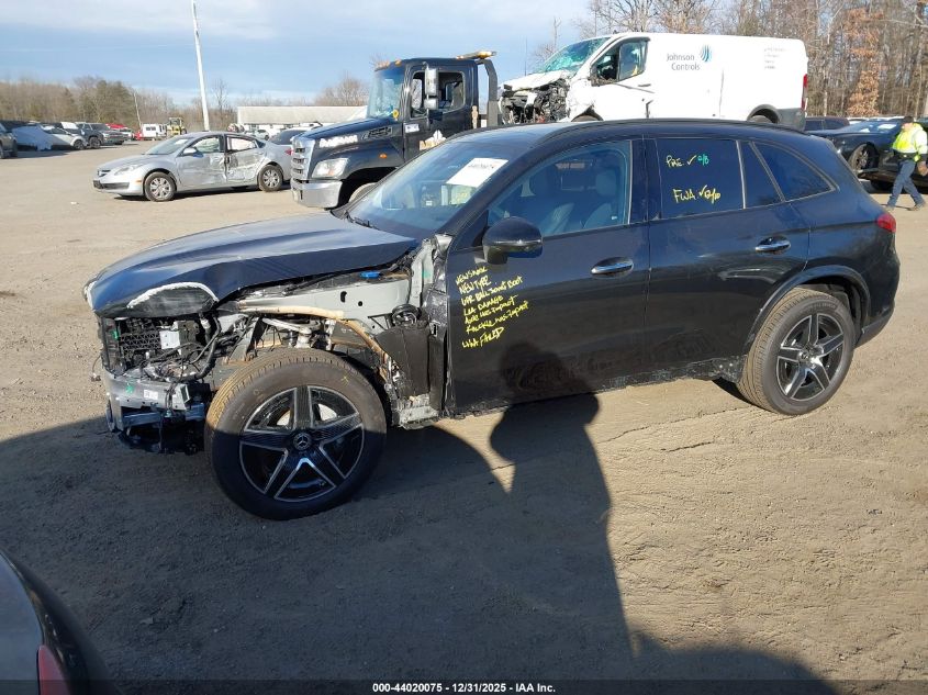 Mercedes-Benz GLC 300 2026 — photo 2