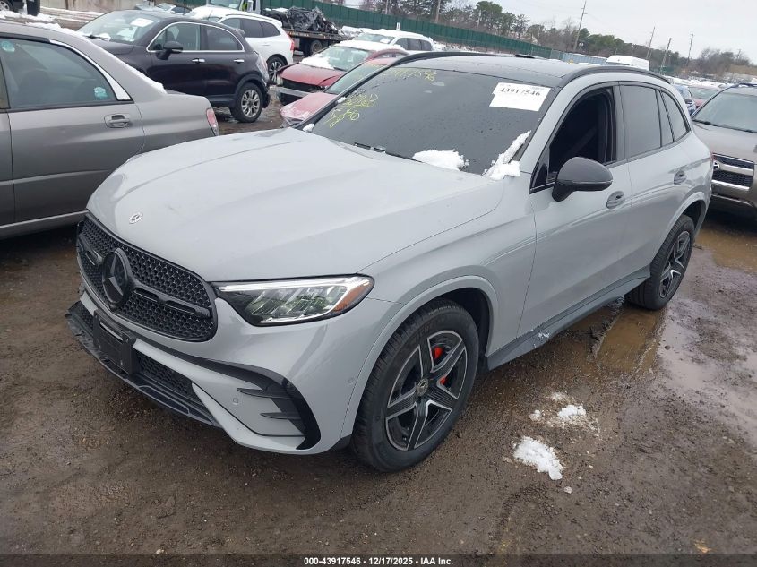 Mercedes-Benz C 300 2025 — photo 2