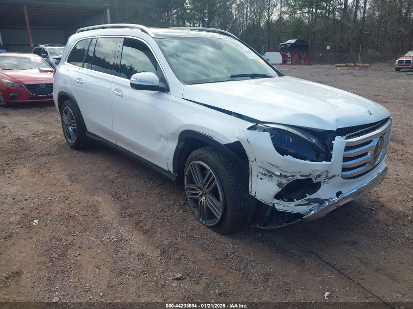 Mercedes-Benz GLS 450