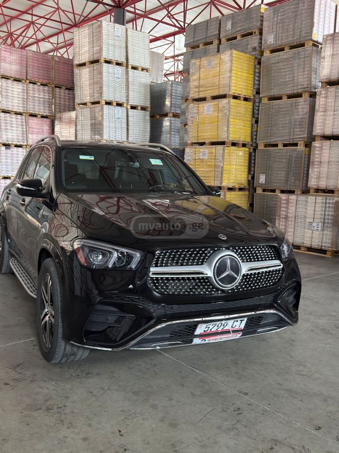 Mercedes-Benz GLE 350 2022 — photo 2