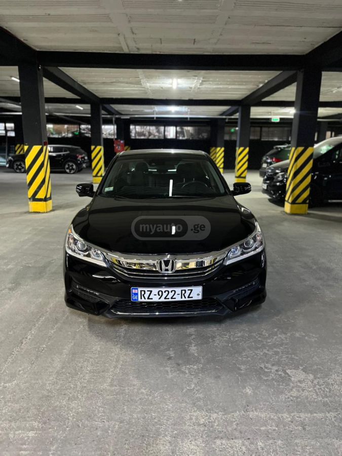 Honda Accord 2016 — photo 2