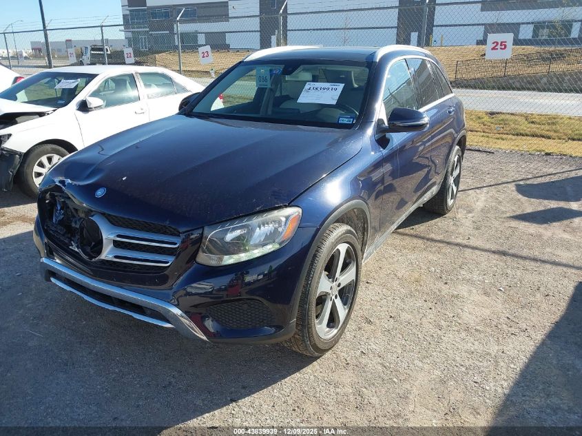 Mercedes-Benz GLC 300 2016 — photo 2