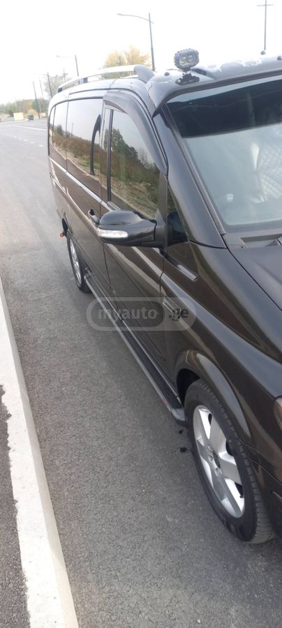 Mercedes-Benz Viano 2008 — photo 2