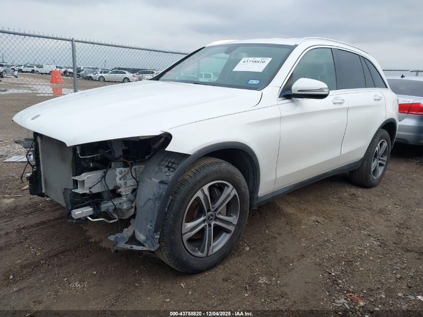 Mercedes-Benz GLC 300 2019 — photo 2