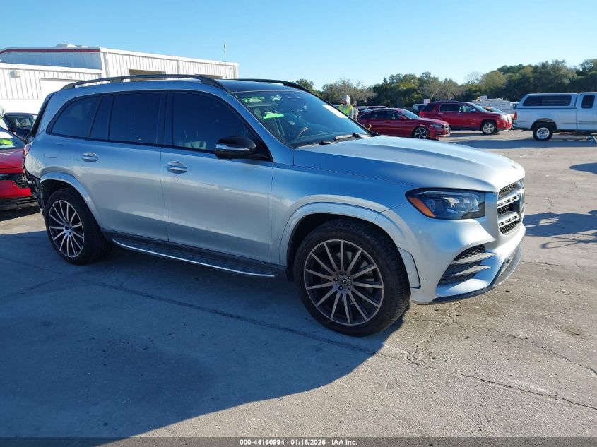 Mercedes-Benz GLS 450