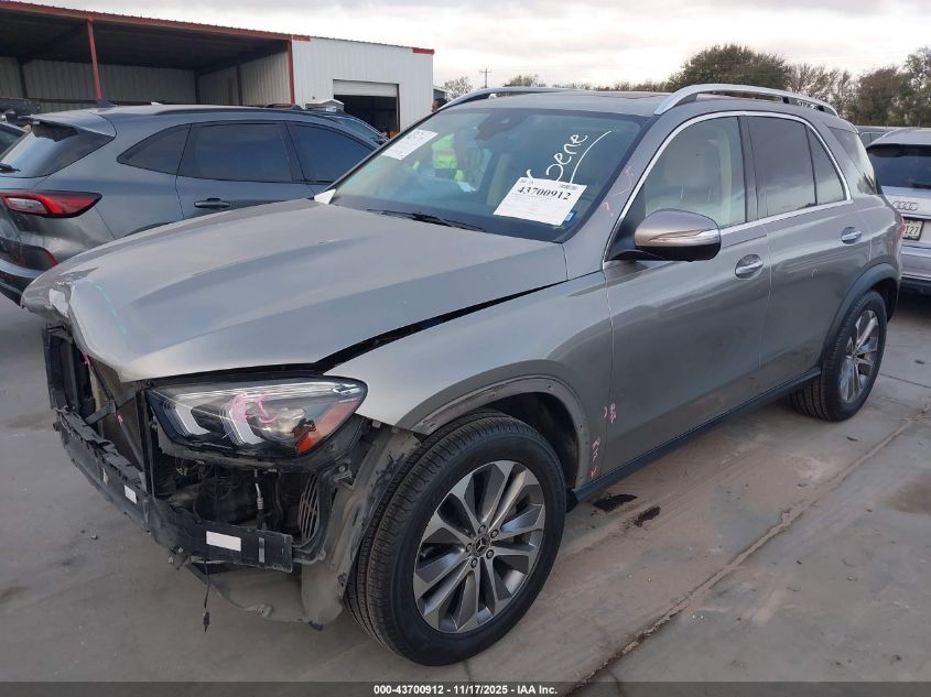 Mercedes-Benz GLE 350 2021 — photo 2