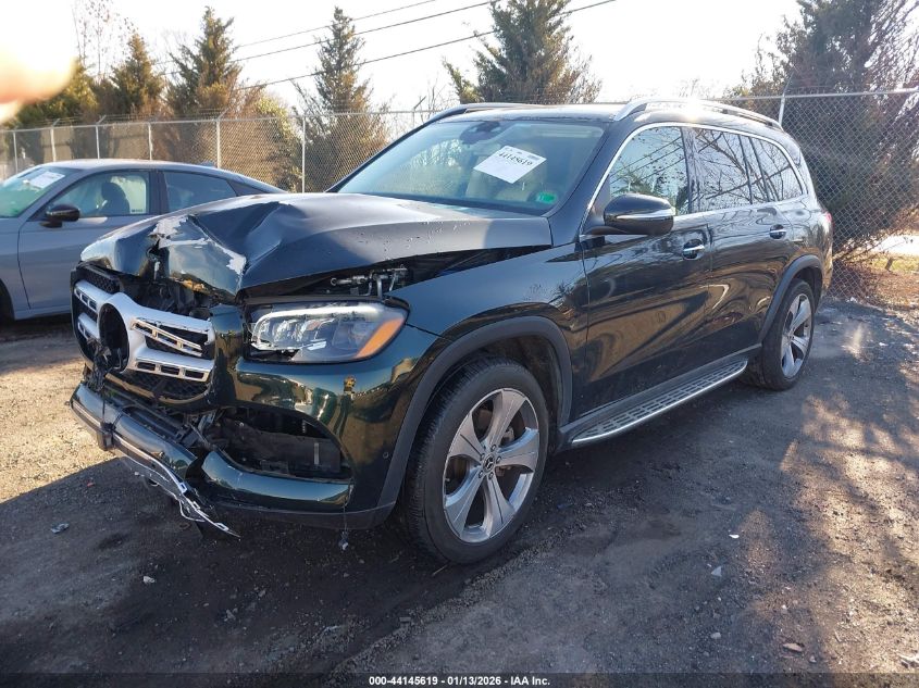Mercedes-Benz GLS 450 2020 — photo 2