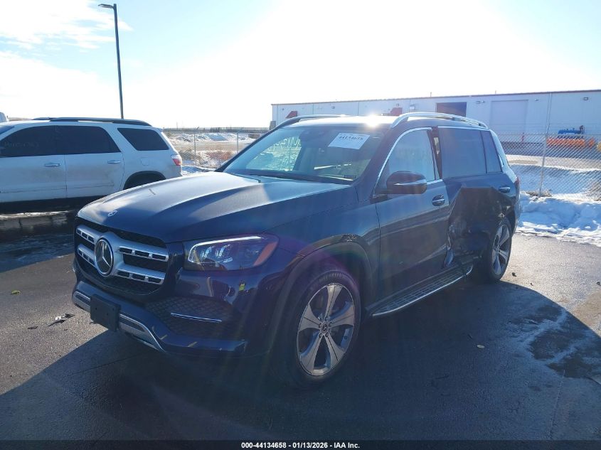Mercedes-Benz GLS 450 2022 — photo 2