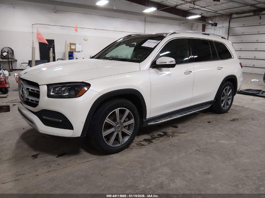 Mercedes-Benz GLS 450 2023 — photo 2