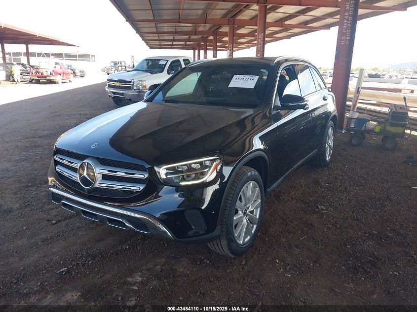 Mercedes-Benz GLC 300 2020 — photo 2