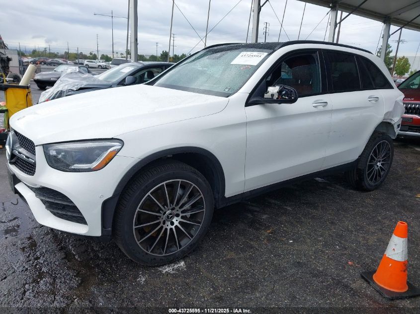 Mercedes-Benz C 300 2022 — photo 2