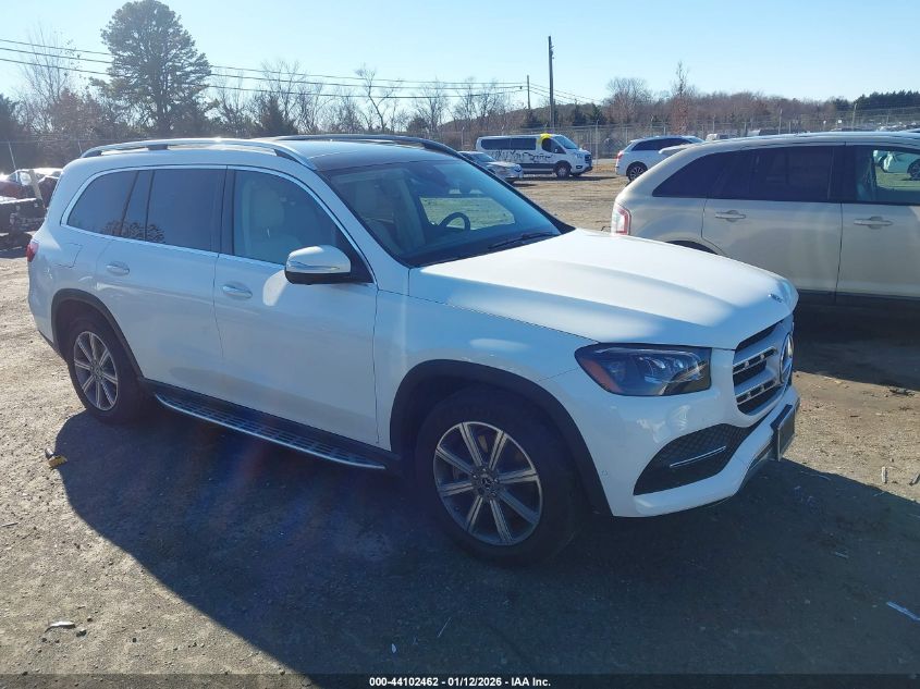 Mercedes-Benz GLS 450