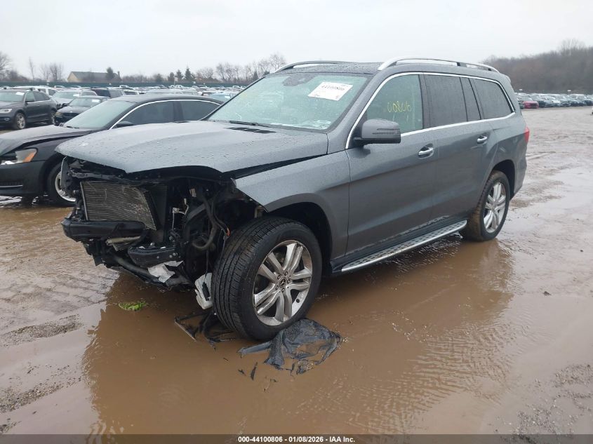 Mercedes-Benz GLS 450 2019 — photo 2