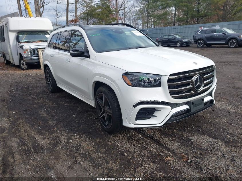 Mercedes-Benz GLS 450
