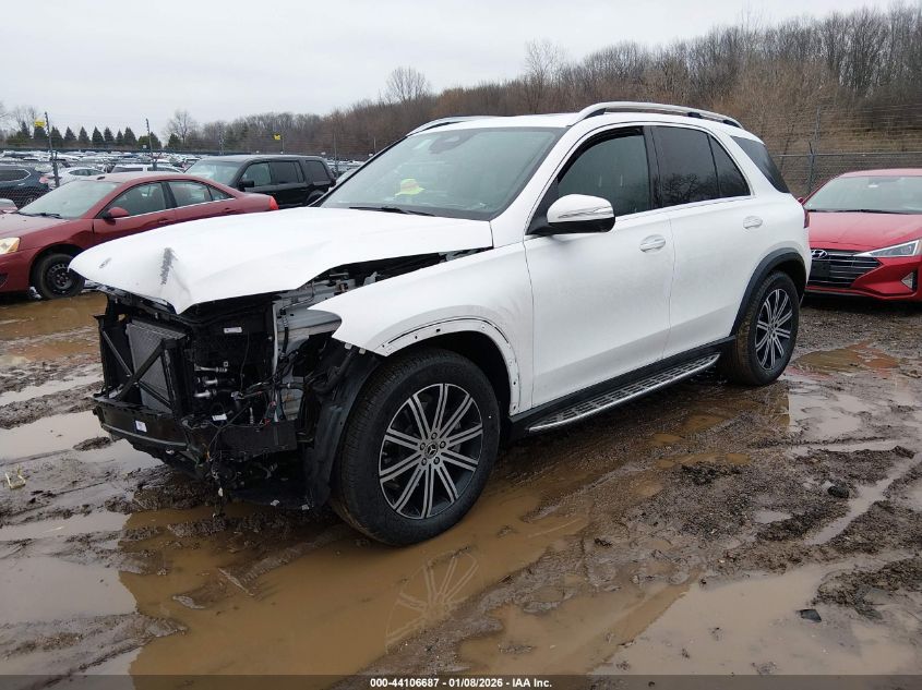 Mercedes-Benz GLE 350 2026 — photo 2