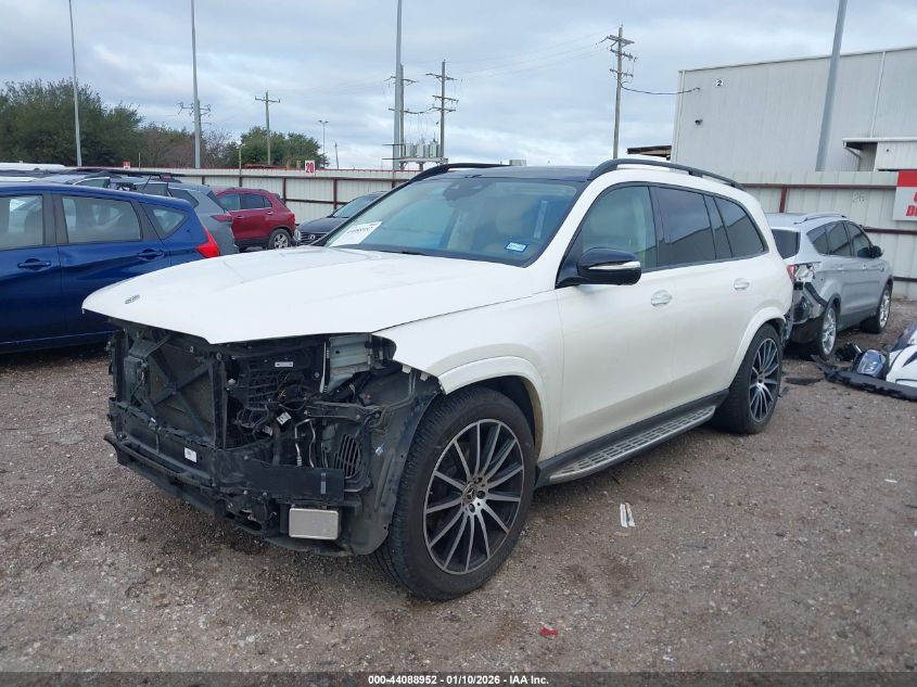 Mercedes-Benz GLS 450 2022 — photo 2