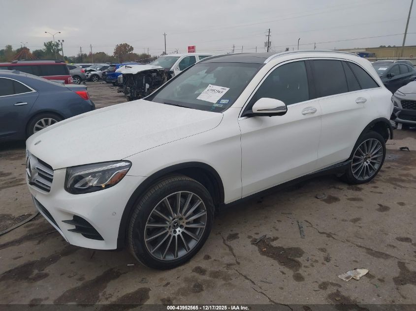 Mercedes-Benz GLC 300 2019 — photo 2