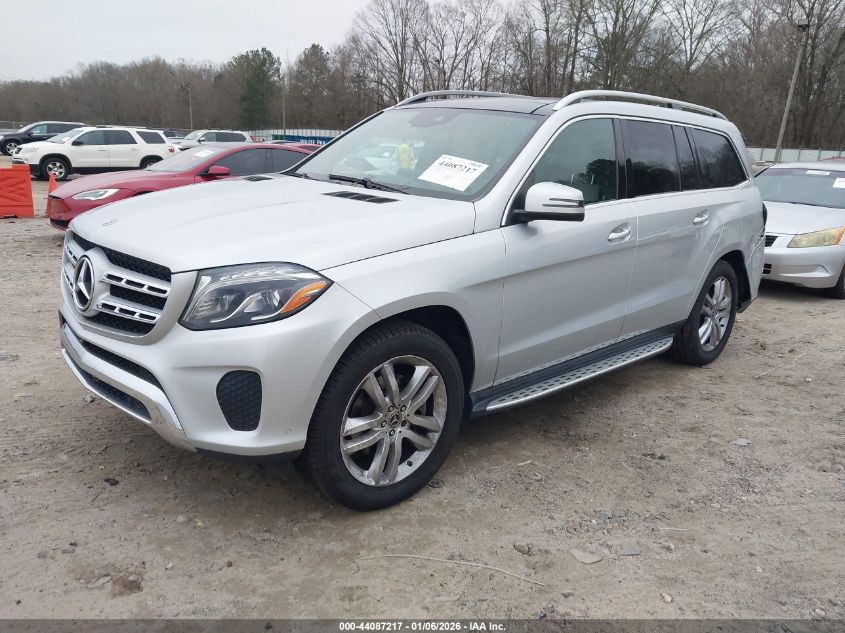 Mercedes-Benz GLS 450 2019 — photo 2