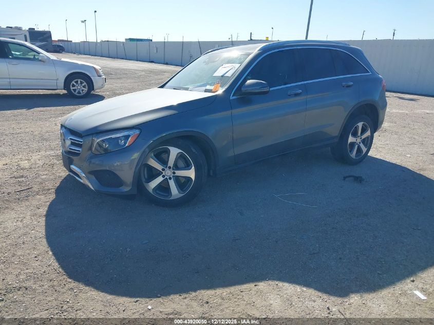 Mercedes-Benz GLC 300 2017 — photo 2