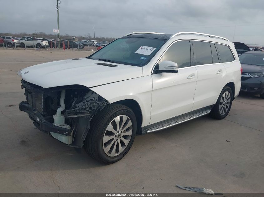 Mercedes-Benz GLS 450 2019 — photo 2