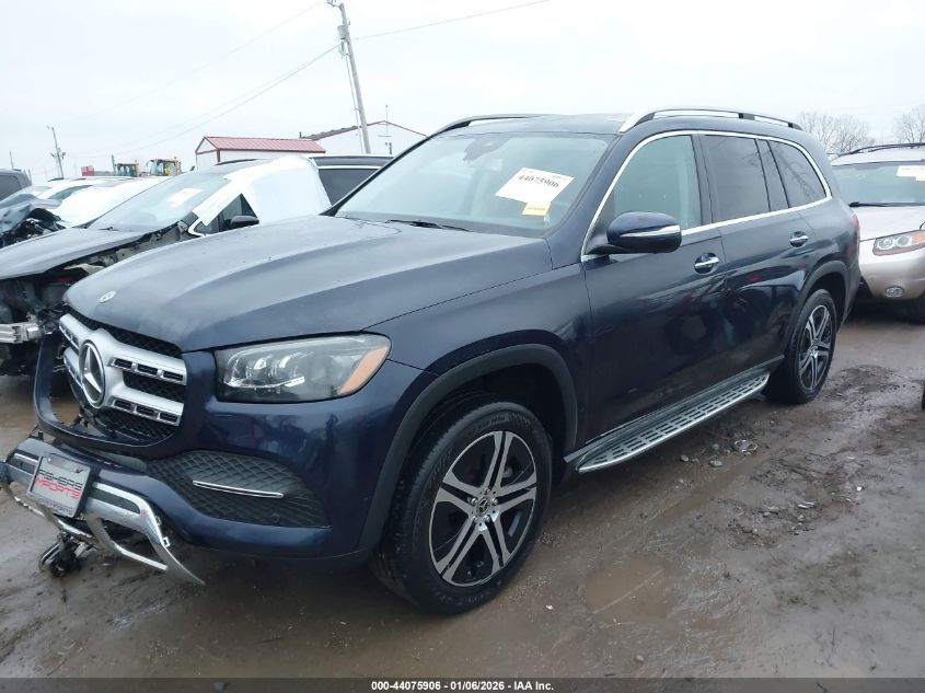 Mercedes-Benz GLS 450 2020 — photo 2